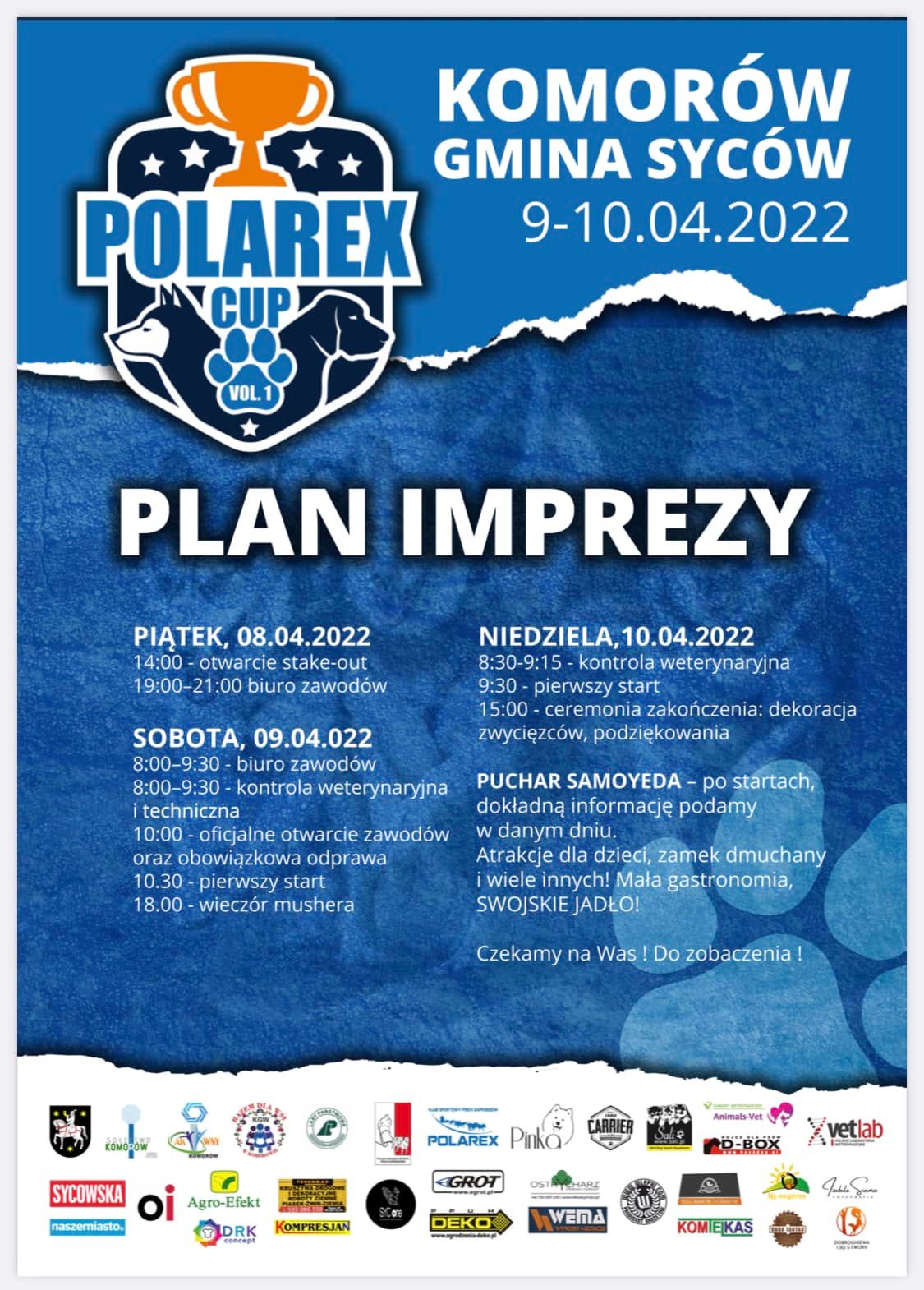 Polarex vol.1